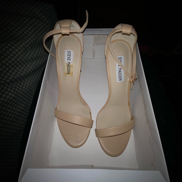 Steve madden stacey natl lea size 8m - Picture 5 of 7